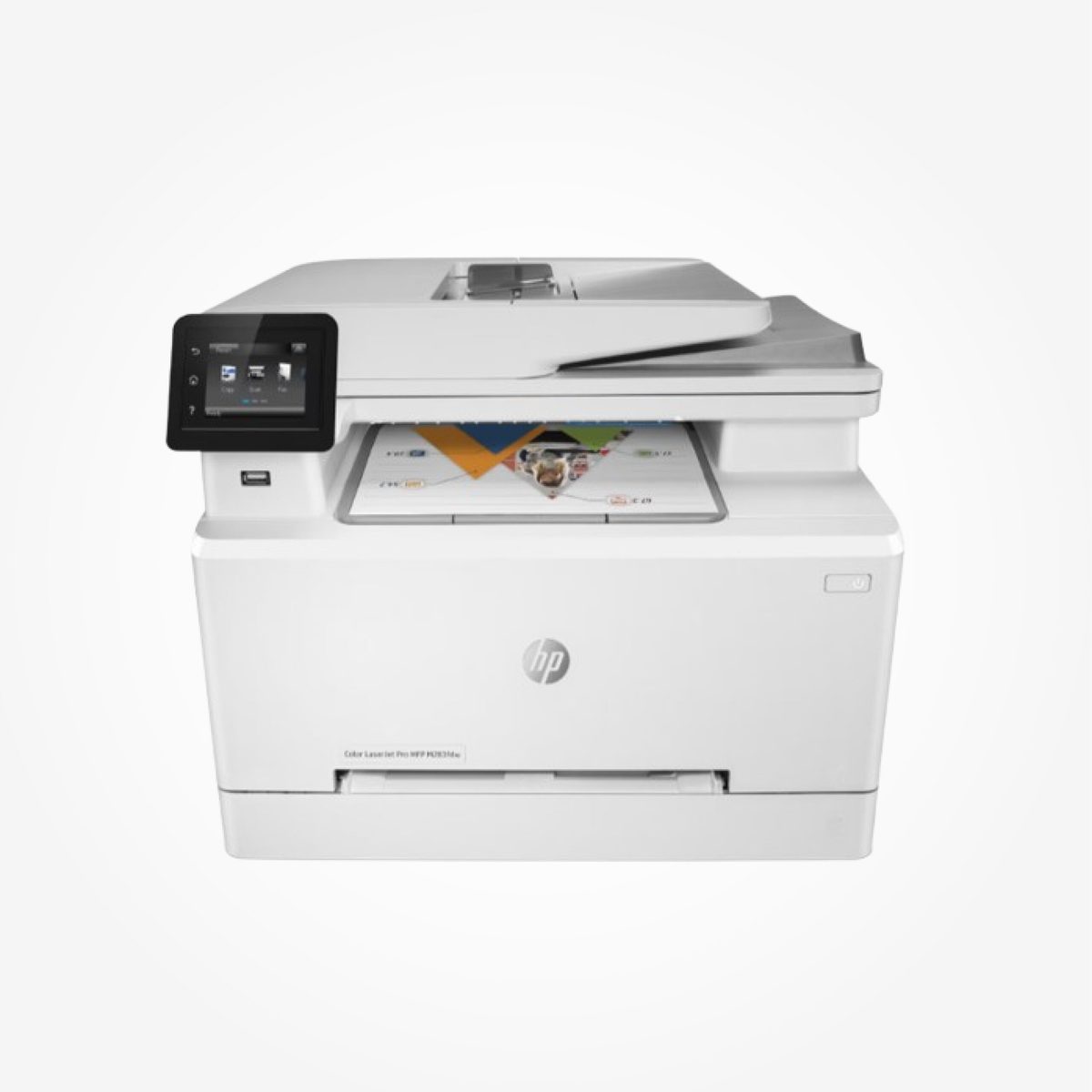 Imprimante multifonction HP Color LaserJet